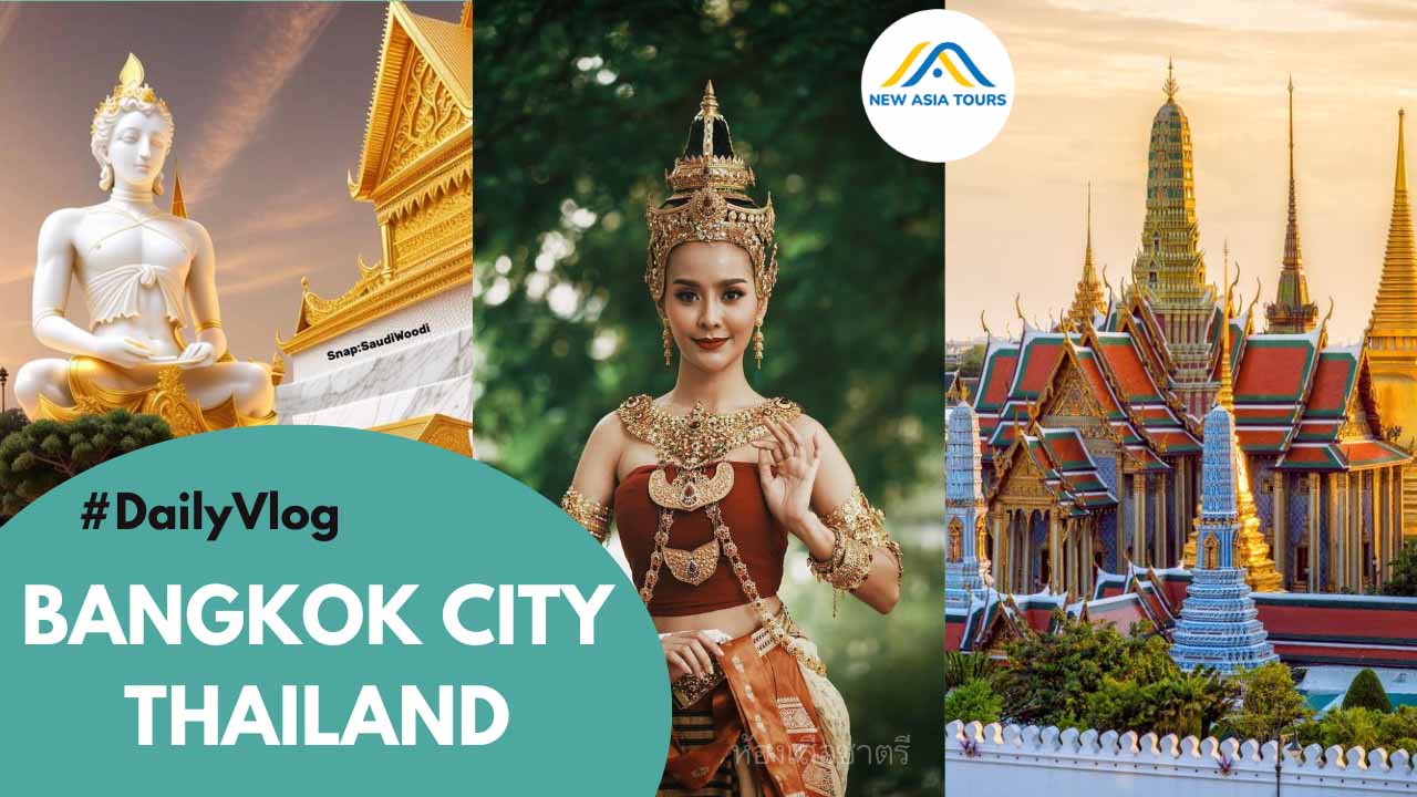 Bangkok City | The Pearl Of Oriental